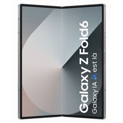 Galaxy Z FOLD6 5G 256GB Silver Samsung