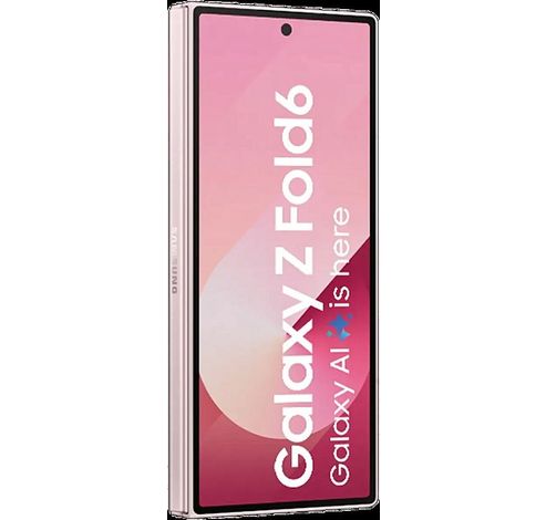 Galaxy Z Fold6 5G 256GB Pink  Samsung