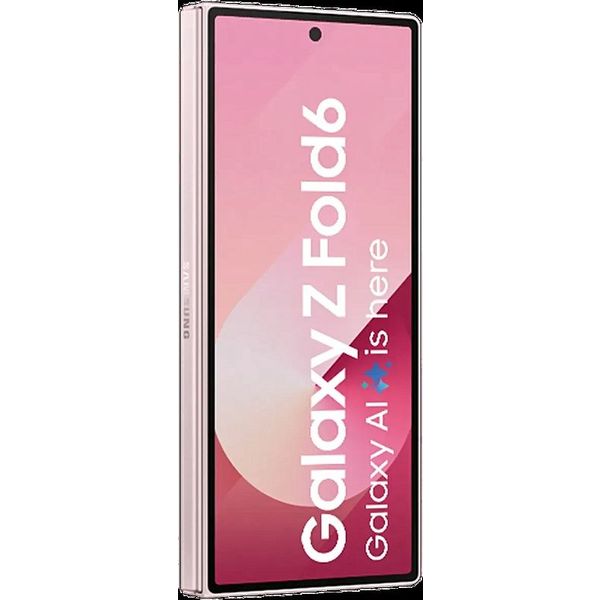 Samsung Galaxy Z FOLD6 5G 256GB Pink