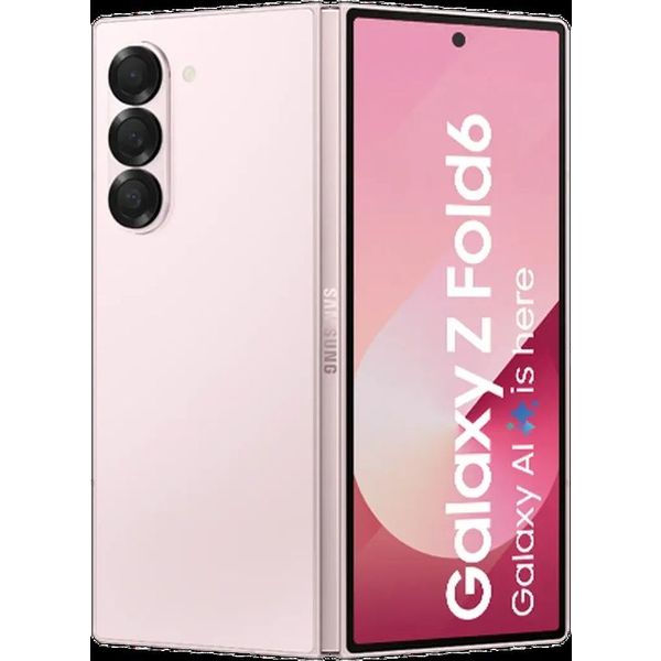 Galaxy Z FOLD6 5G 256GB Pink 