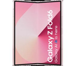 Galaxy Z FOLD6 5G 256GB Pink Samsung