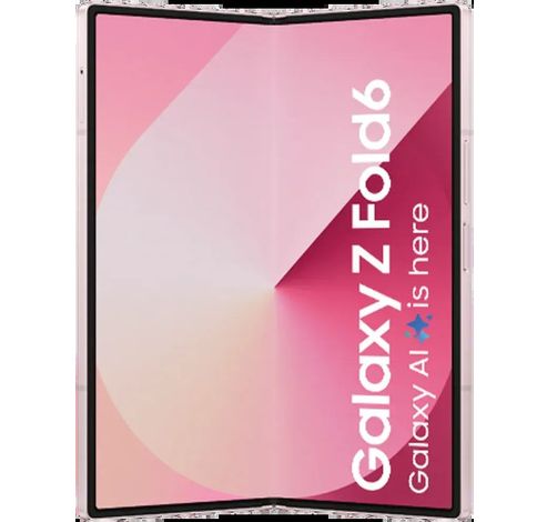 Galaxy Z Fold6 5G 256GB Pink  Samsung