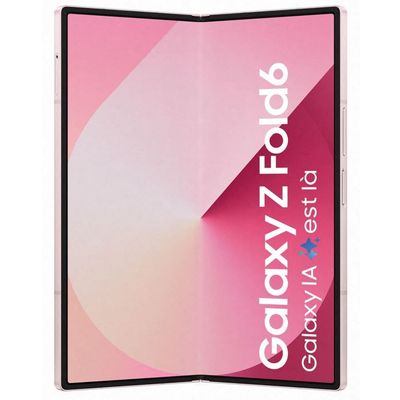 Galaxy Z Fold6 5G 256GB Pink  Samsung