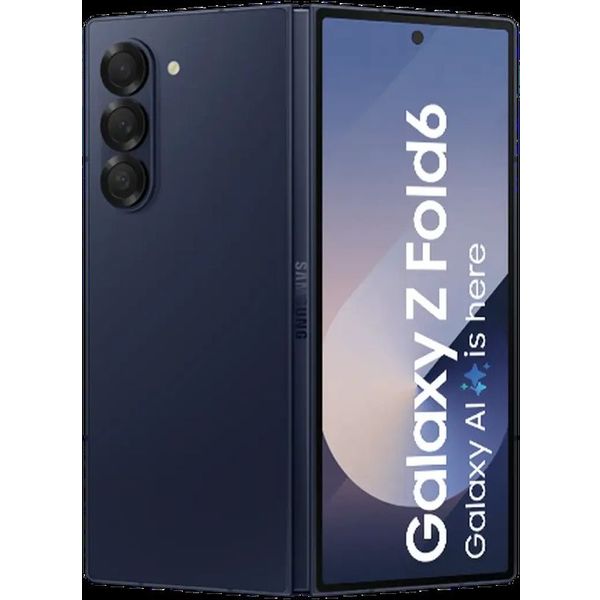 Samsung Galaxy Z FOLD6 5G 256GB Navy