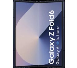 Galaxy Z FOLD6 5G 256GB Navy Samsung