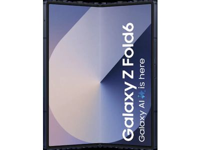 Galaxy Z FOLD6 5G 256GB Navy