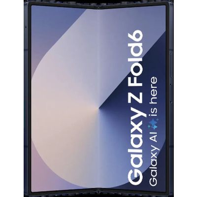 Galaxy Z Fold6 5G 256GB Navy  Samsung