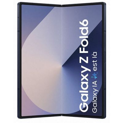 Galaxy Z Fold6 5G 256GB Navy  Samsung