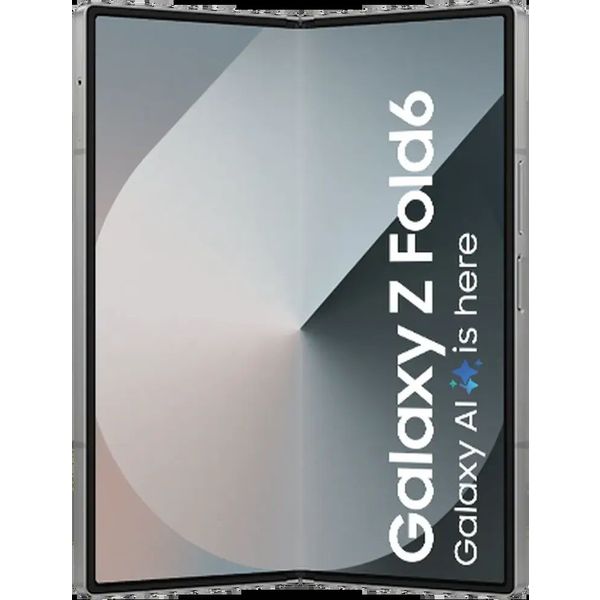 Samsung Galaxy Z FOLD6 5G 512GB Silver