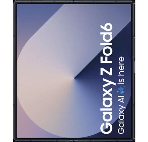 Galaxy Z FOLD6 5G 512GB Navy  Samsung