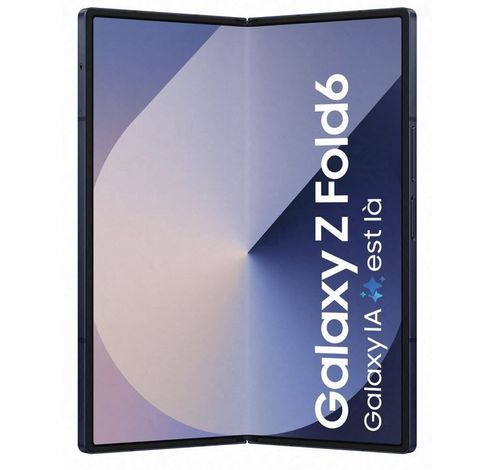 Galaxy Z FOLD6 5G 512GB Navy  Samsung