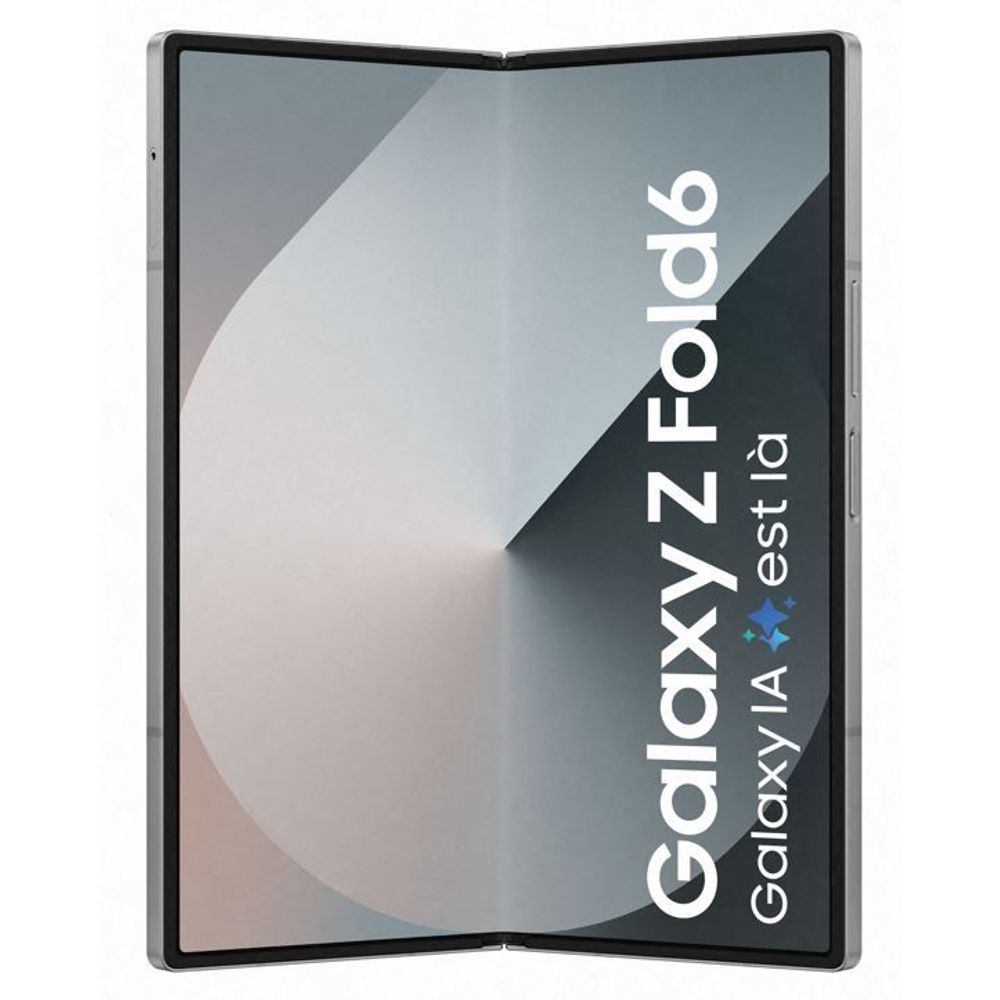 Galaxy Z FOLD6 5G 1TB Silver 