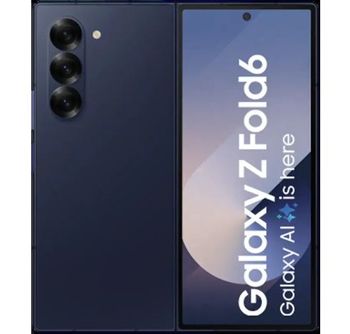 Galaxy Z FOLD6 5G 1TB Navy  Samsung