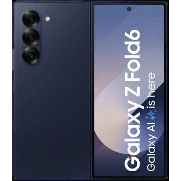 Samsung Galaxy Z FOLD6 5G 1TB Navy