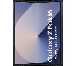 Galaxy Z FOLD6 5G 1TB Navy Samsung