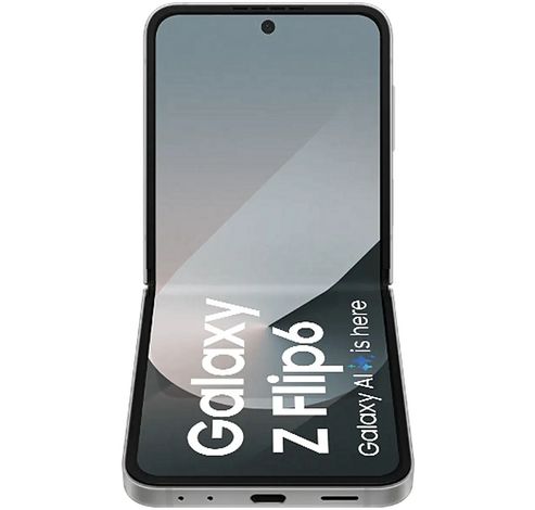 Galaxy Z FLIP6 5G 256GB Silver  Samsung