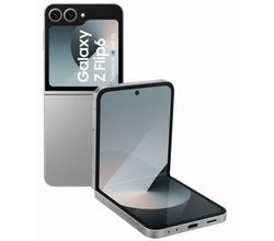 Galaxy Z FLIP6 5G 256GB Silver Samsung