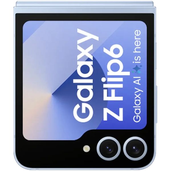 Samsung Galaxy Z FLIP6 5G 256GB Blue