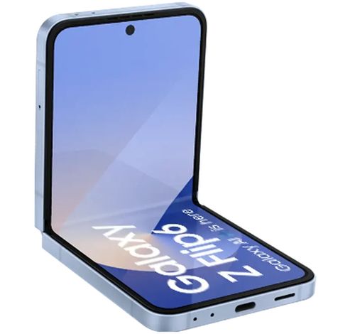 Galaxy Z FLIP6 5G 256GB Blue  Samsung