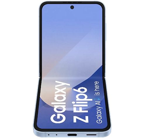 Galaxy Z FLIP6 5G 256GB Blue  Samsung