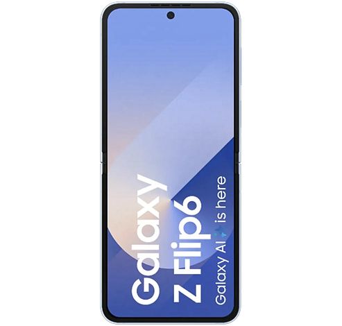 Galaxy Z FLIP6 5G 256GB Blue  Samsung