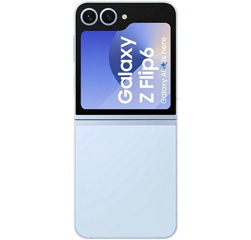 Galaxy Z FLIP6 5G 256GB Blue  Samsung