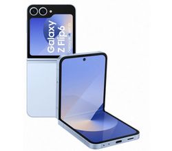 Galaxy Z FLIP6 5G 256GB Blue Samsung