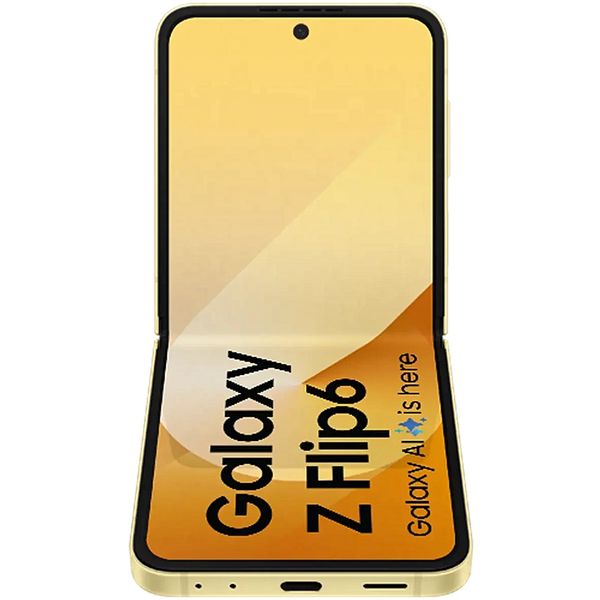 Samsung Galaxy Z FLIP6 5G 256GB Yellow