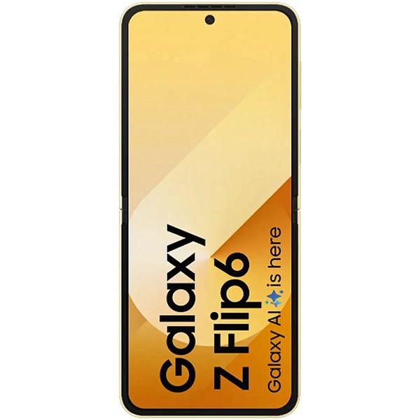 Samsung Galaxy Z FLIP6 5G 256GB Yellow