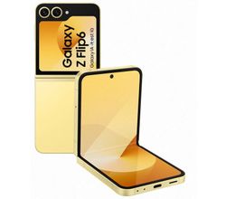 Galaxy Z FLIP6 5G 256GB Yellow Samsung