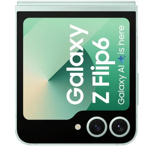 Galaxy Z FLIP6 5G 256GB Mint  Samsung