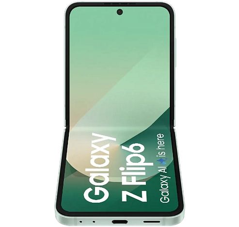 Galaxy Z FLIP6 5G 256GB Mint  Samsung