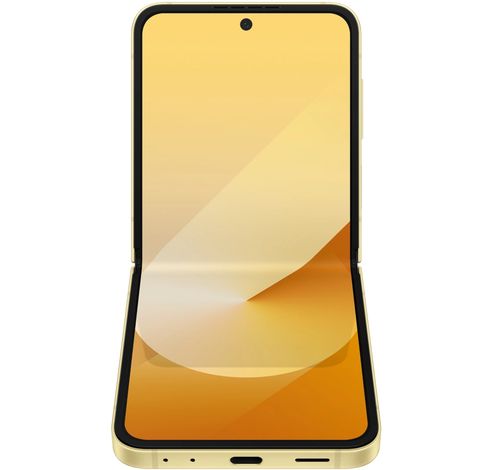 Galaxy Z FLIP6 5G 512GB Yellow  Samsung