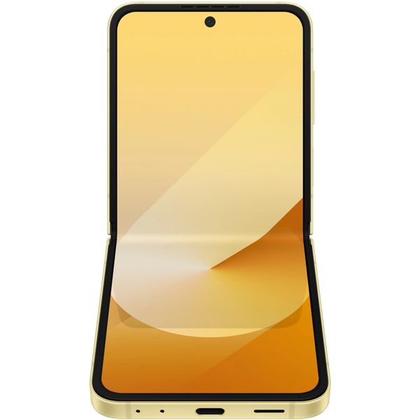 Galaxy Z FLIP6 5G 512GB Yellow 