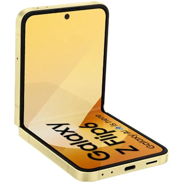 Galaxy Z FLIP6 5G 512GB Yellow 