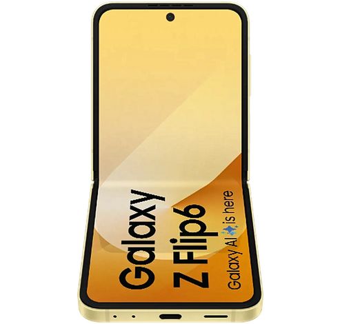 Galaxy Z FLIP6 5G 512GB Yellow  Samsung