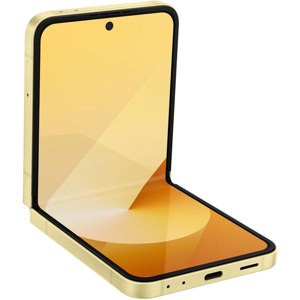 Samsung Galaxy Z FLIP6 5G 512GB Yellow