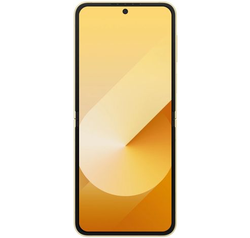 Galaxy Z FLIP6 5G 512GB Yellow  Samsung