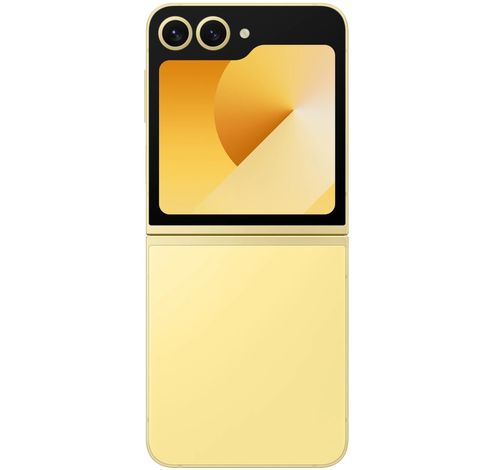 Galaxy Z FLIP6 5G 512GB Yellow  Samsung