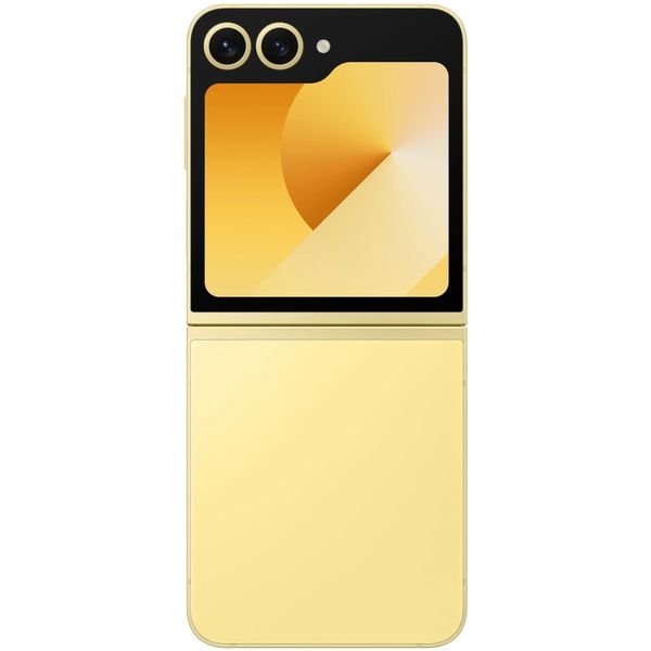 Samsung Galaxy Z FLIP6 5G 512GB Yellow