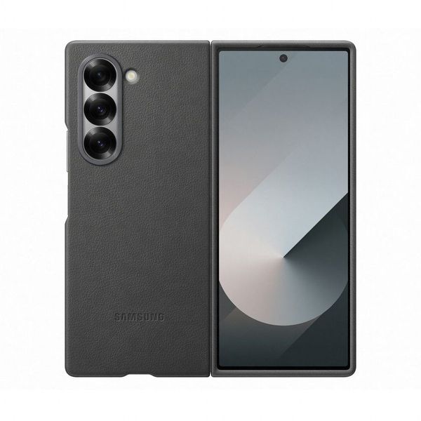 Samsung Galaxy Z Fold6 Kindsuit Case Gray