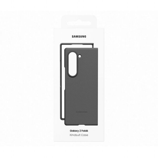 Samsung Galaxy Z Fold6 Kindsuit Case Gray