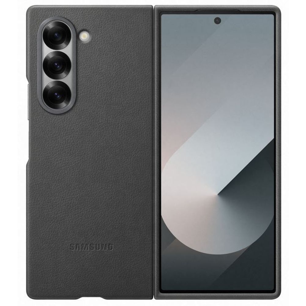 Galaxy Z Fold6 Kindsuit Case Gray 