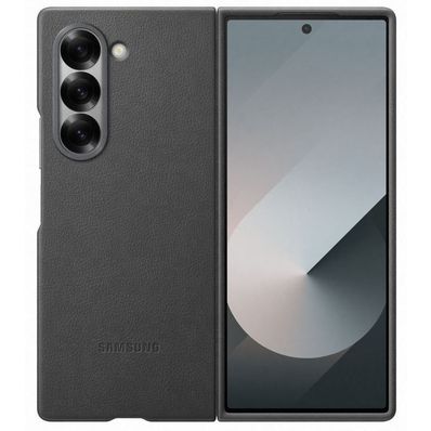 Galaxy Z Fold6 Kindsuit Case Gray 