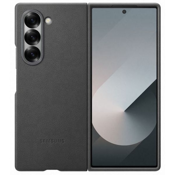 Samsung Galaxy Z Fold6 Kindsuit Case Gray