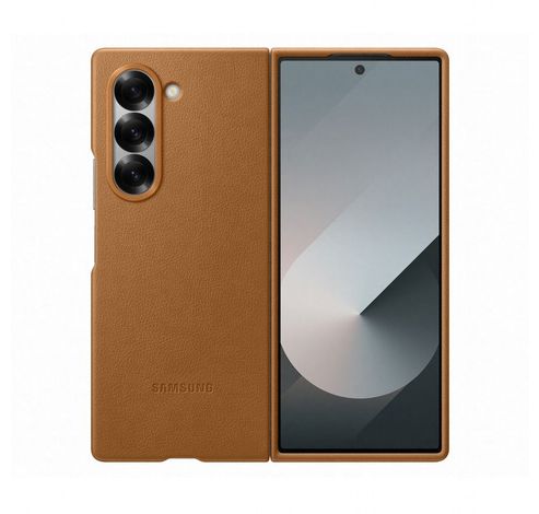 Galaxy Z Fold6 Kindsuit Case Tan  Samsung