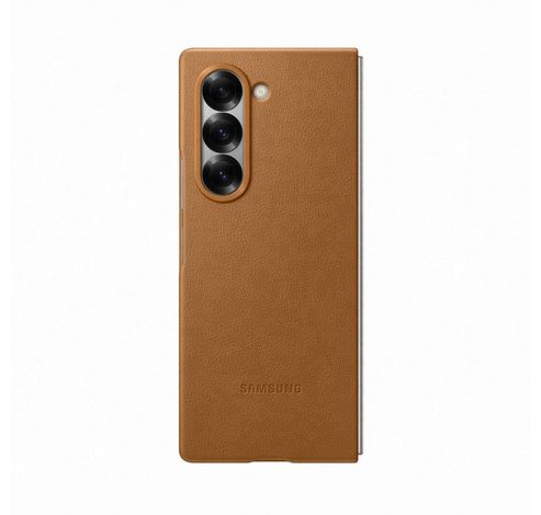 Galaxy Z Fold6 Kindsuit Case Tan  Samsung