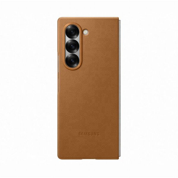 Samsung Galaxy Z Fold6 Kindsuit Case Tan