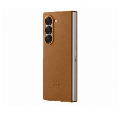 Galaxy Z Fold6 Kindsuit Case Tan  Samsung