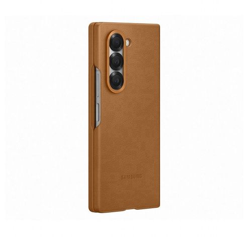 Galaxy Z Fold6 Kindsuit Case Tan  Samsung